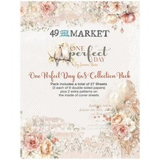 49  Market - One Perfect Day - 6x8 Collection Pack, OFD-30785