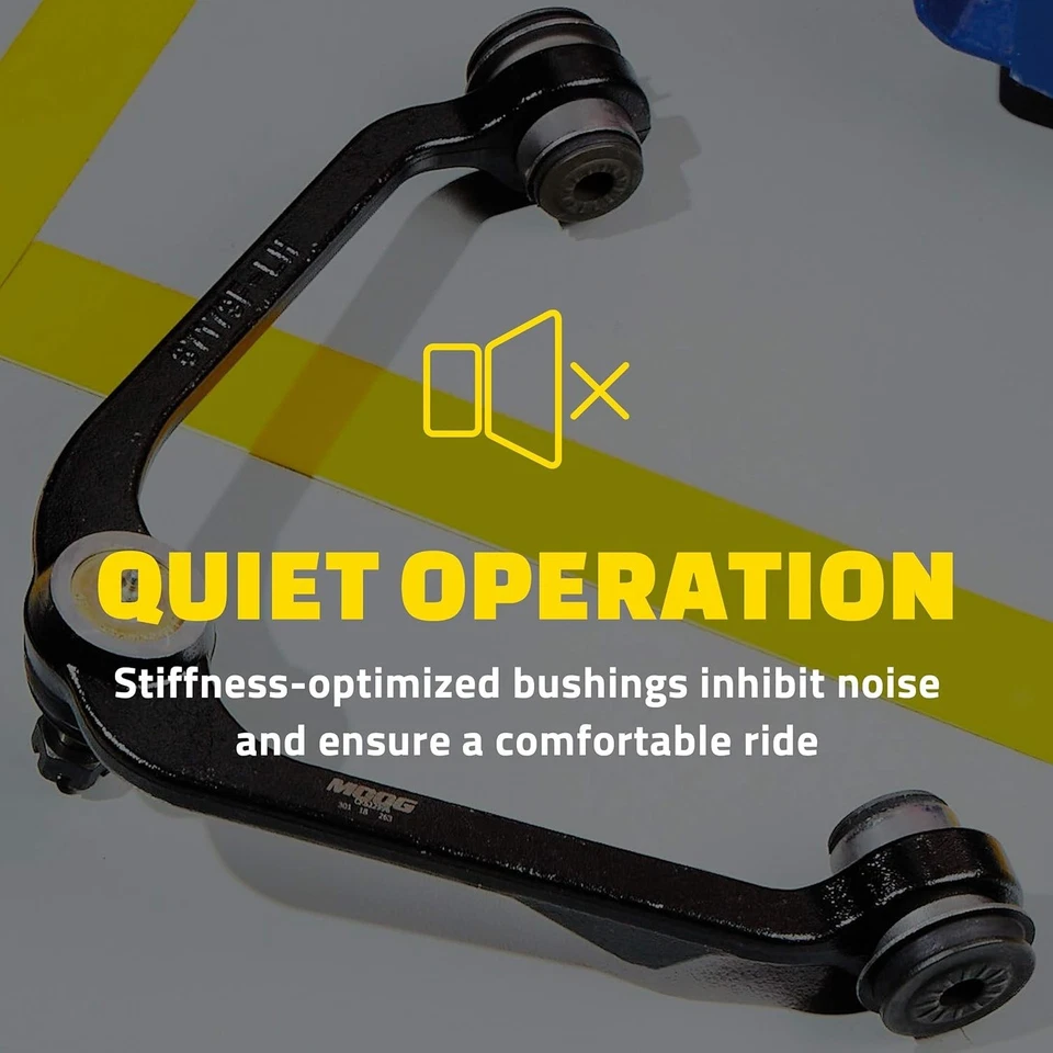 Front Left Lower Control Arm for Chevrolet Silverado 1500 2007-2016 🚗 - Image 3 of 4