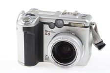Canon PowerShot G6 - SNr: 31008688