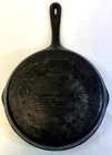 Vintage WAGNER’S 1891 Original 10 1/2" Cast Iron Skillet Cookware ~ Made in USA
