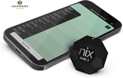 Nix Mini 3 Farbsensor - Lackanpassung, CMYK, 1 Stück (1er Pack)