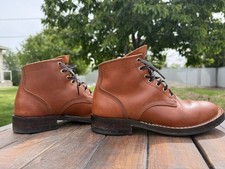 Nick s Boots LL64 10E HNW Wickett & Craig Nat...
