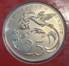 1971 Jamaica 7-Coin Set w/ COA - 1st Year $5 Norman Manley 42 Gram Silver Coin — photo 8