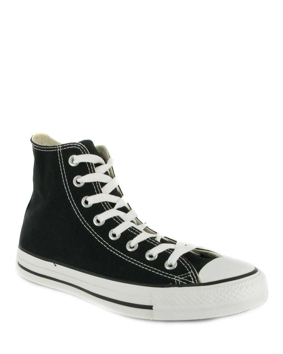 Converse Chuck Taylor All Star Core Hi, Monochrome Black  display picture 1