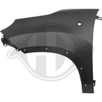 3405707 KotflüGel Vorne Links FüR Fiat 500L (351_, 352_)