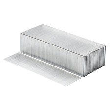 Image of Draper Brad Nails 18 Gauge 32mm Pack of 5000 Galvanised Steel 13159