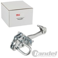 NTY TÜRfeststeller TÜRstopper Beidseitig Vorne Passend FÜR | EZC-VC-028