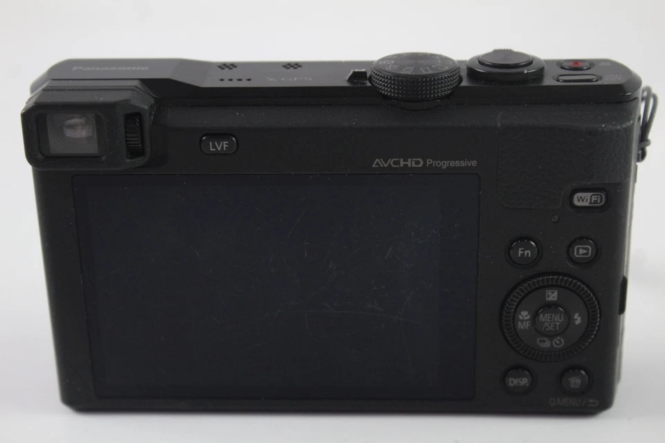 Panasonic Lumix DMC-TZ60 Digital Compact Camera Working w/ Leica 30x Zoom Lens - Image 2 of 4