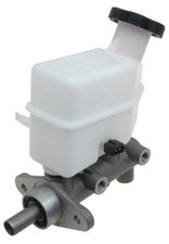 MC391077 Professional Grade Brake Master Cylinder, Silver