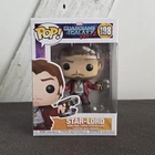 Funko Pop! Vinyl Guardians of the Galaxy Vol. 2 Star-Lord #198 Collectible Figur