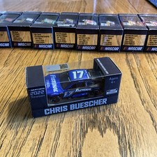 Chris Buescher 17 Fastenal Duel 2 Win 2022 Mustang 1:64 Lionel Nascar Diecast