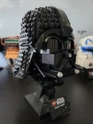 LEGO Star Wars Darth Vader Helmet 75304 834pcs Display Stand Included 18+