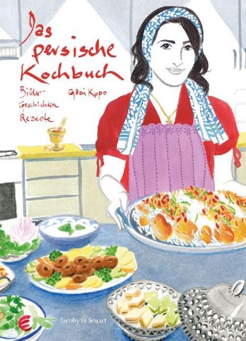 Jacoby & Stuart Das Persische Kochbuch - Bild 2