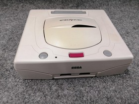 Sega Saturn Console [Japan Import] NTSC-J [Tested & Working] [Loose]