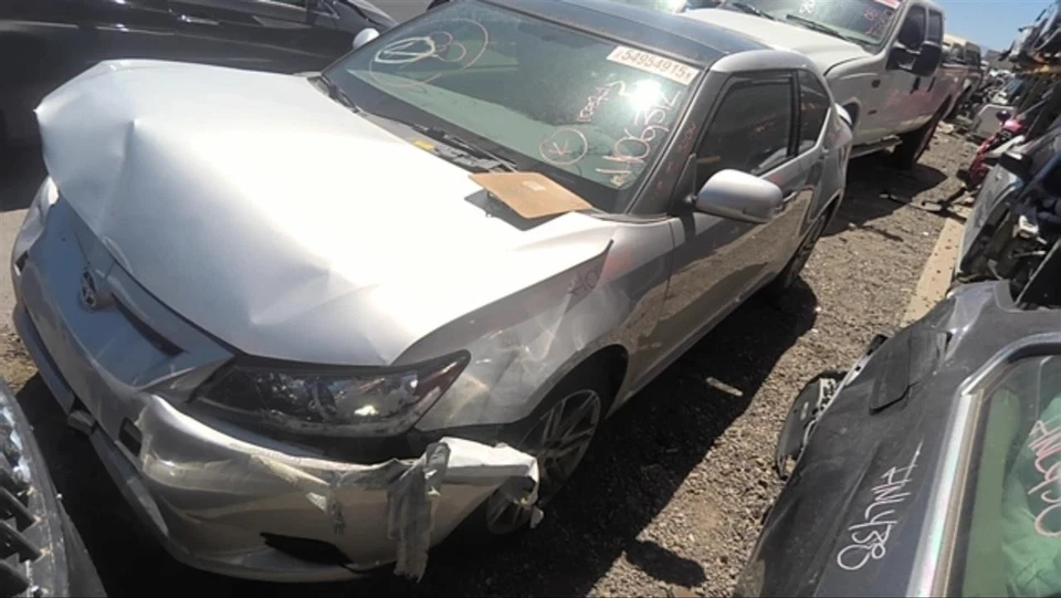 Used Fuel Injection Air Flow Meter fits: 2013 Scion TC 1.8L 2ZRFE engine Grade A — 第 2/4 张图片