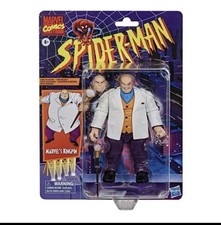 Hasbro Marvel Legends Kingpin Spider-Man Retro Action Figure