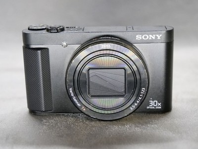SONY Cyber-shot DSC-HX90 Digital Camera 18.2MP 30x Optical Zoom - slight fault