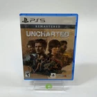 Uncharted: Legacy of Thieves Collection (Sony PlayStation 5 PS5, 2022)