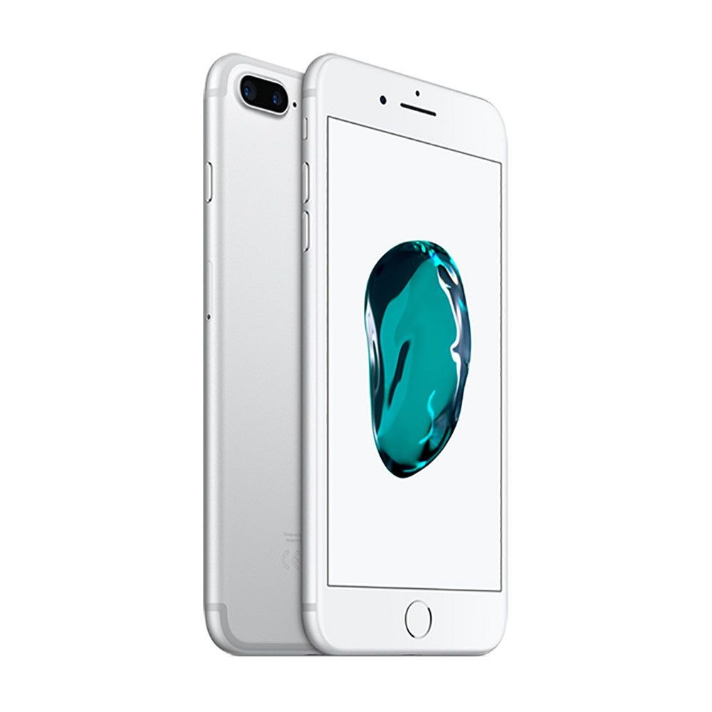 APPLE iPhone 7 Plus 128 Go Argent Reconditionné Très bon état