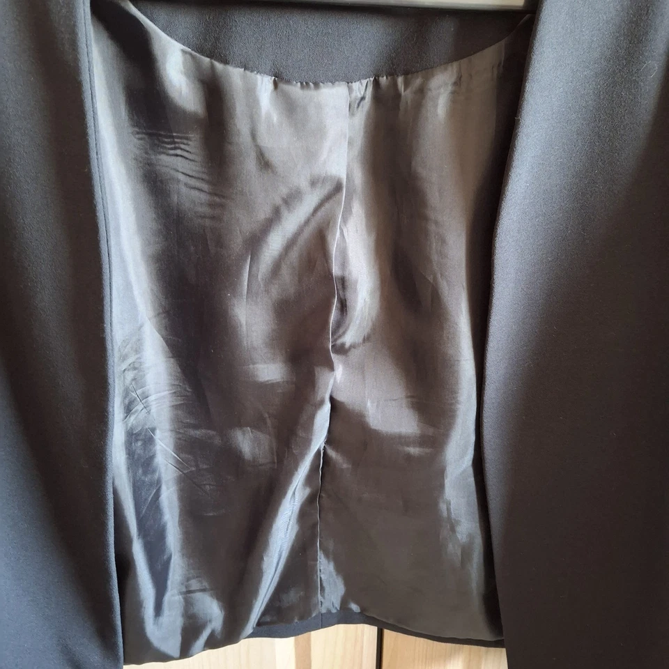 La Redoute Ladies Blazer Jacket Size 14 - Image 4 of 4