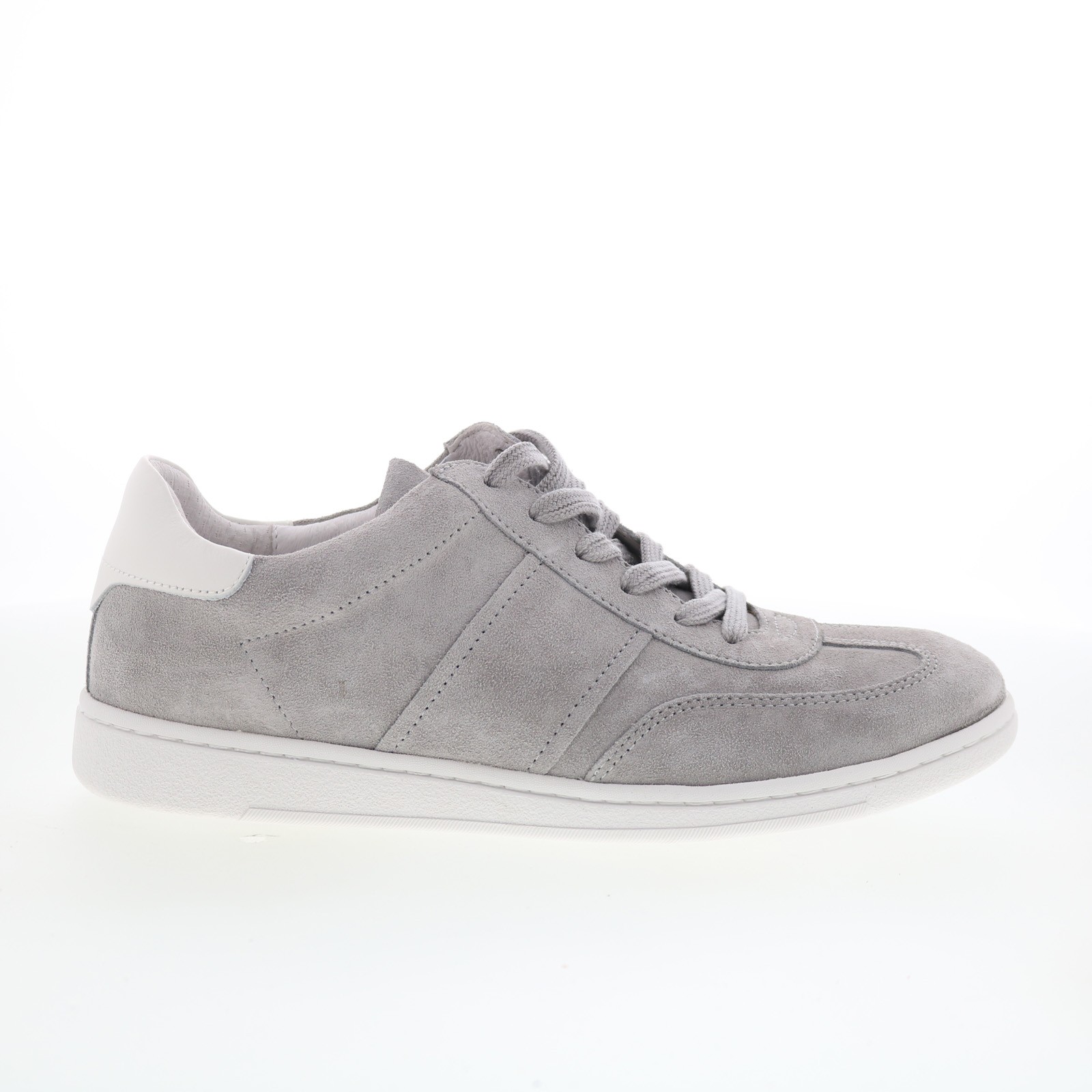 Sofft Ruby SF01058 Womens Gray Suede Lace Up Lifestyle Sneakers Shoes 7490₽