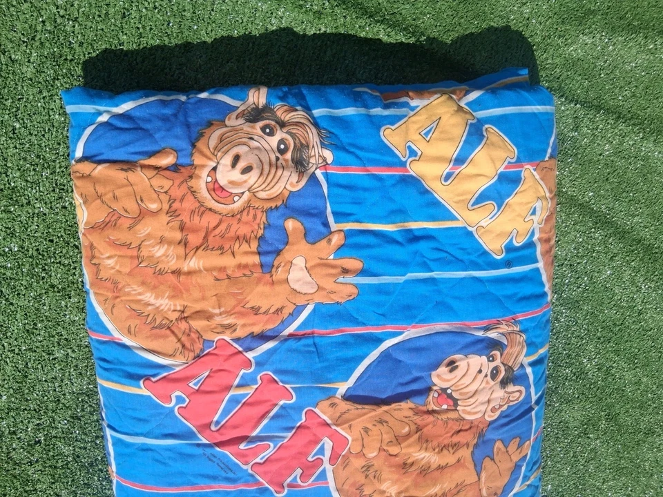 Vintage 1980s ALF Comforter  - Image 3 of 4