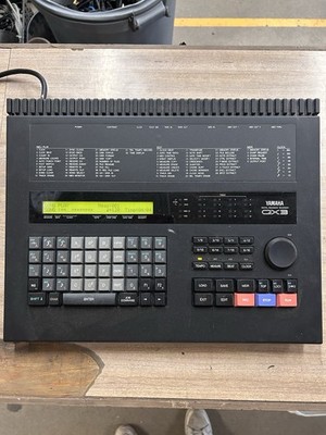 Vintage, Yamaha QX3 Digital Sequencer Recorder | eBay