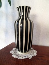 Lichte Vase 50er Jahre 26cm Vintage Mid Century Fifties Design 1950er Rarität