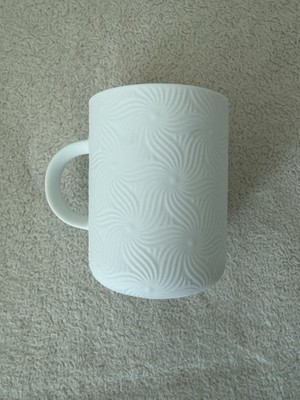 Nespresso Advent Calendar White Vertuo Coffee Mug Porcelain Limited Edition 2025