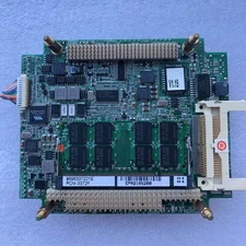 1pcs Used Advantech PCM-3372F Control motherboard Free shipping