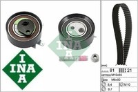 INA 530006210 Zahnriemensatz Zahnriemen Satz FüR Volvo FüR VW