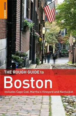 The Rough Guide to Boston (Rough Guide Travel Guides) - Hull, Sarah
