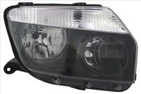 Scheinwerfer Links H1/H7 FüR Dacia Duster HS 1.5 1.6 10-14 260602589R