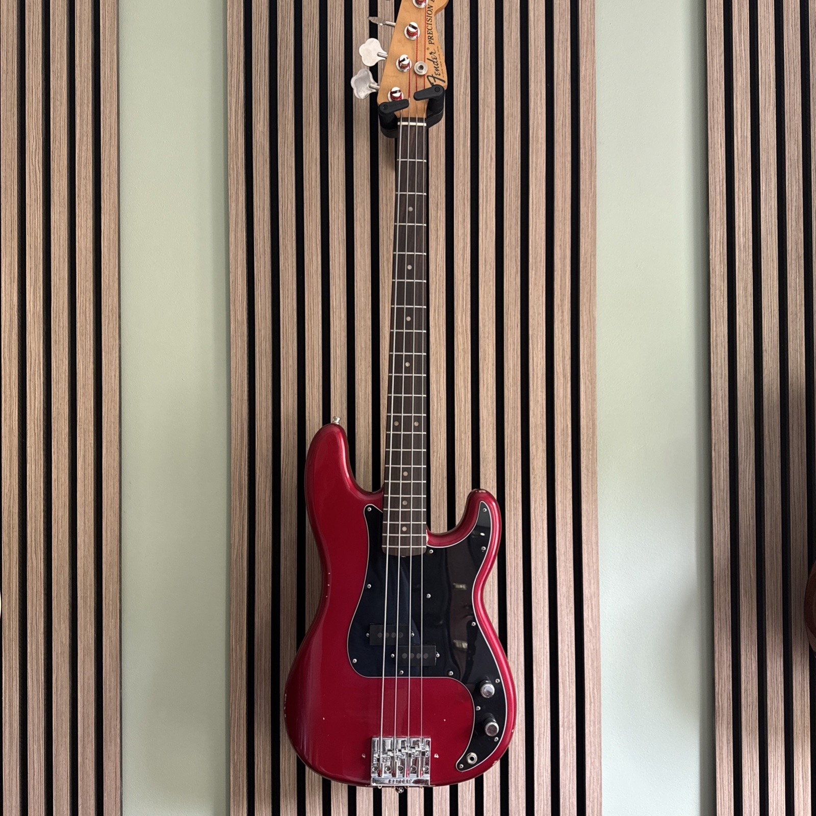 Fender Nate Mendel P Bass 70’s (2023)