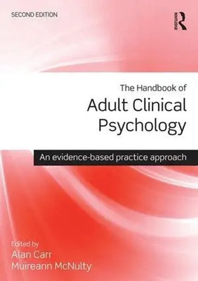 Alan Carr (u. a.) | The Handbook of Adult Clinical Psychology | Taschenbuch