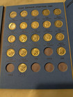 Collection of 5 different Whitman Coin Books Partial Set-Pennies, Nickels, Dimes — photo 7
