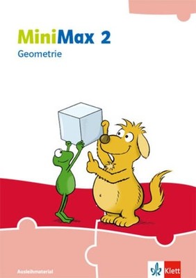 MiniMax 2: Geometrie - Ausleihmaterial Klasse 2 (MiniMax. Ausgabe ab 2 1573612-2