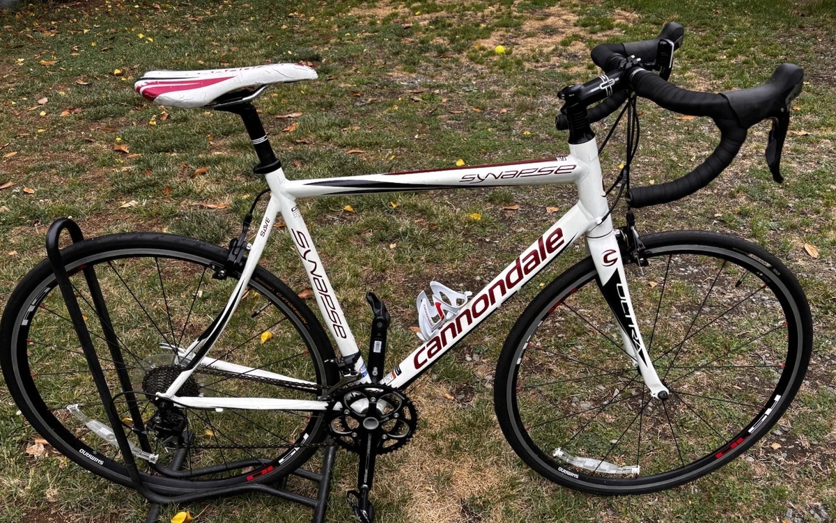 Cannondale White Bikes for sale | eBay