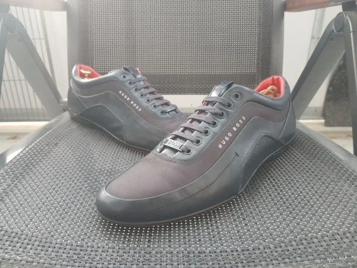 Hugo Boss Herrenschuhe Racing Gr.45 - Bild 1 von 1