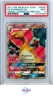 CHARIZARD GX POKEMON TCG SM60 2017 SM BLACK STAR PROMOS - EN PSA 9 MINT