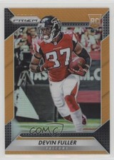 2016 Panini Prizm Rookie Orange Prizm 249/299 Devin Fuller #241 1k3