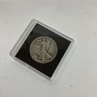 1917-S Reverse Walking Liberty Half Dollar Key Date 50 Cent