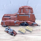 LEGO Star Wars: Trade Federation MTT (7662) 99% Complete FREE FAST SHIPPING