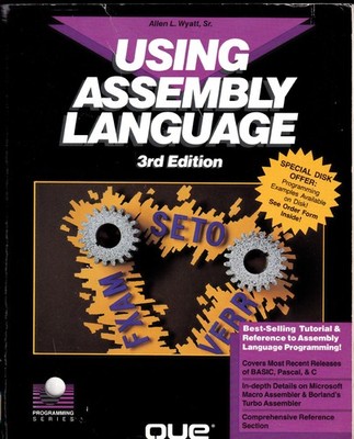 Using Assembly Language (Programming Series)