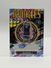 JOAN BERINGER - 2025-26 Topps Finest ROOKIE AUTO - Black Geometric Refractor /25