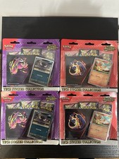 Pokemon TCG Ascended Heroes Tech Sticker Collection Bundle