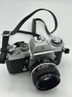 NIKON EL NIKKORMAT W/ Nikon NIKKOR 50mm f/1.8 (NOT TESTED) — photo 5