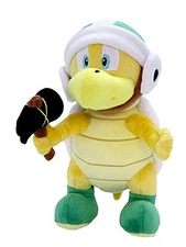 Plush - Nintendo Super Mario - Hammer Bros 9" Toy Doll Licensed Toys 1597
