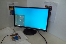 ASUS VW246H 24" LED Backlit Monitor 1080p HD HDMI DVI VGA 16:9 Speakers VW246