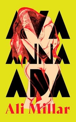 Ava Anna Ada by Millar, Ali Hardback Book The Fast Free Shipping